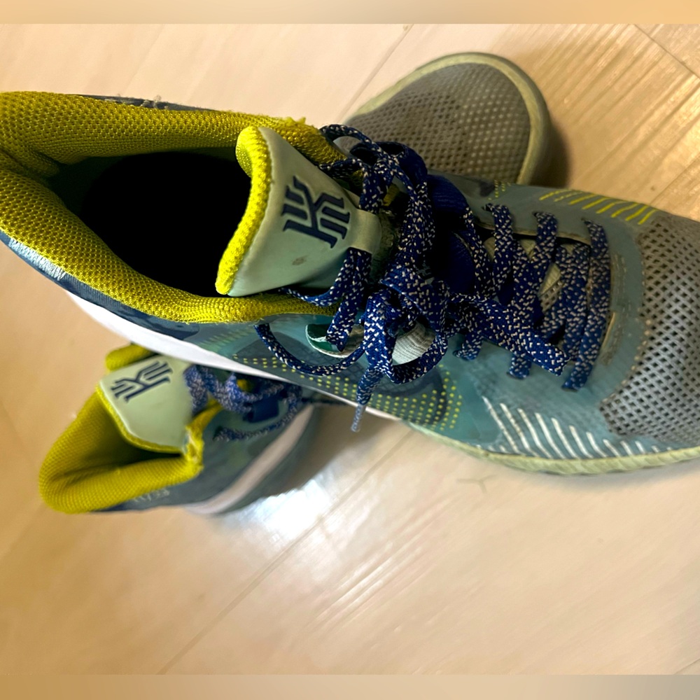 Nike athletic shoes. Men size 8.5